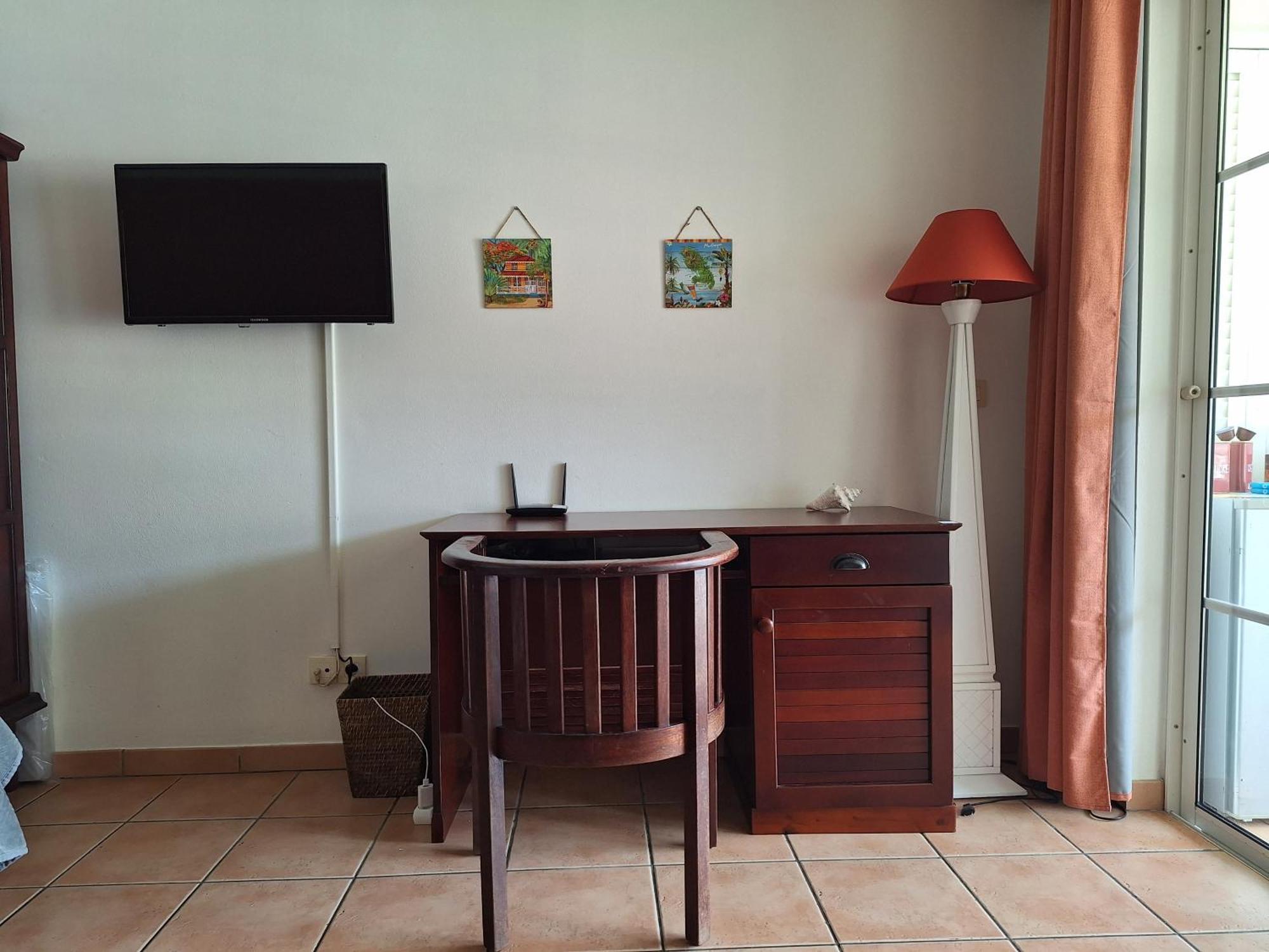 Le Madja'Kaz - Studio En Residence Et Bord De Mer - Sainte Luce Martinique Экстерьер фото