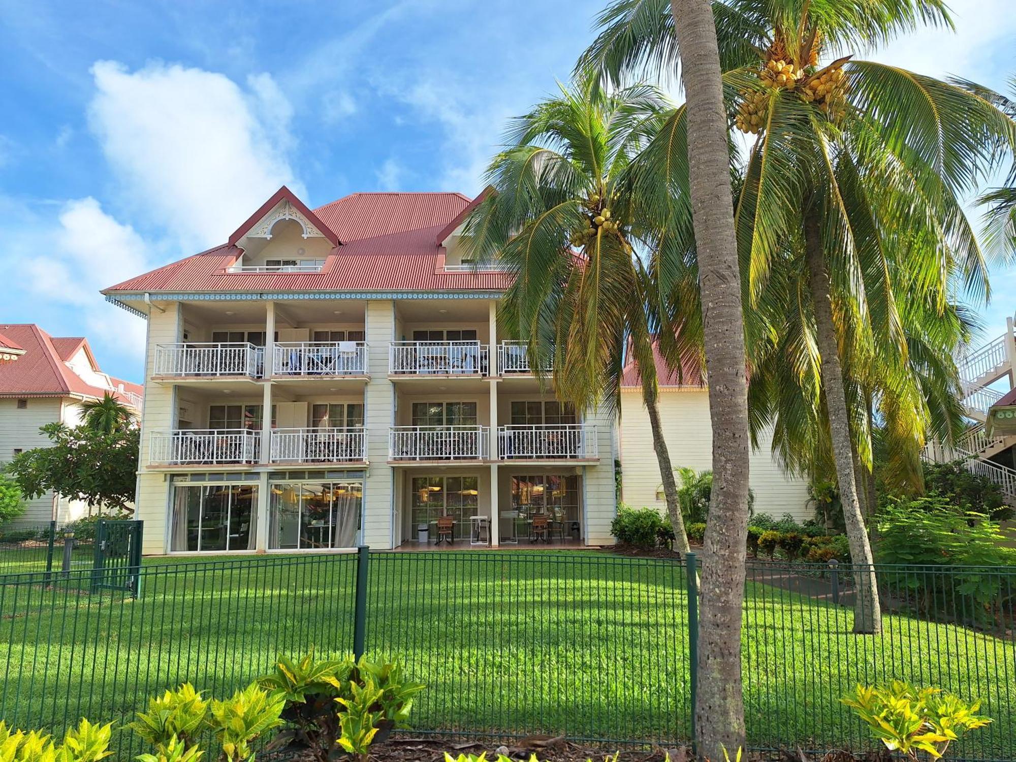 Le Madja'Kaz - Studio En Residence Et Bord De Mer - Sainte Luce Martinique Экстерьер фото