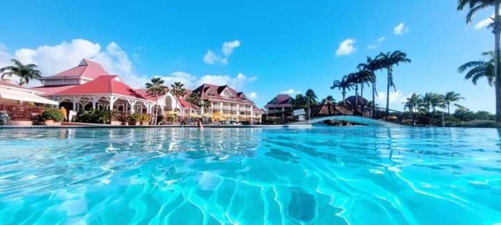 Le Madja'Kaz - Studio En Residence Et Bord De Mer - Sainte Luce Martinique Экстерьер фото